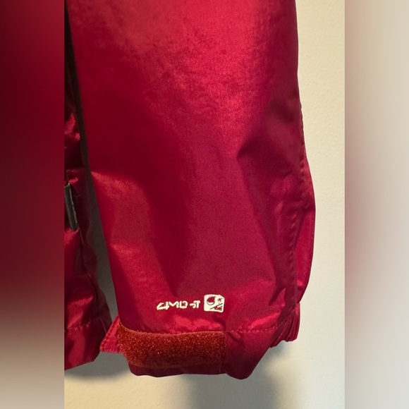 Cabelas Windbreaker Ladies Jacket Sz S/P - Picture 4 of 9